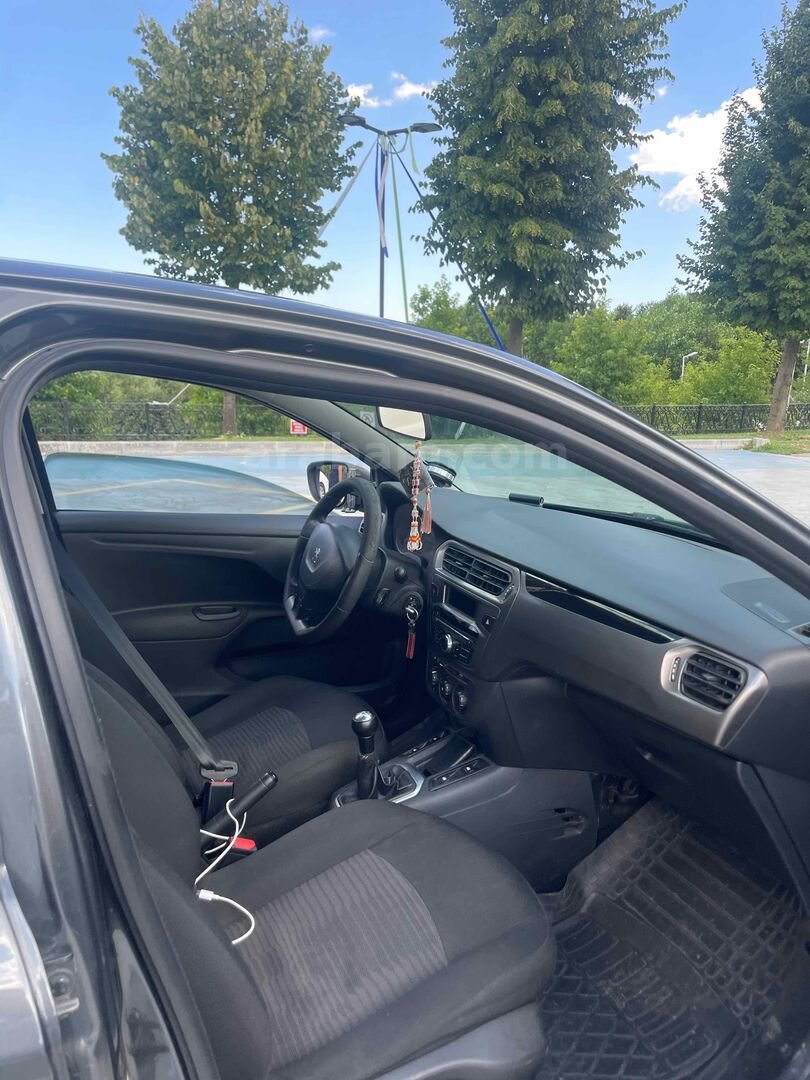 Sahibinden Peugeot 301 1.6 HDi Active 2017 Model İstanbul 180.000 km Füme 2
