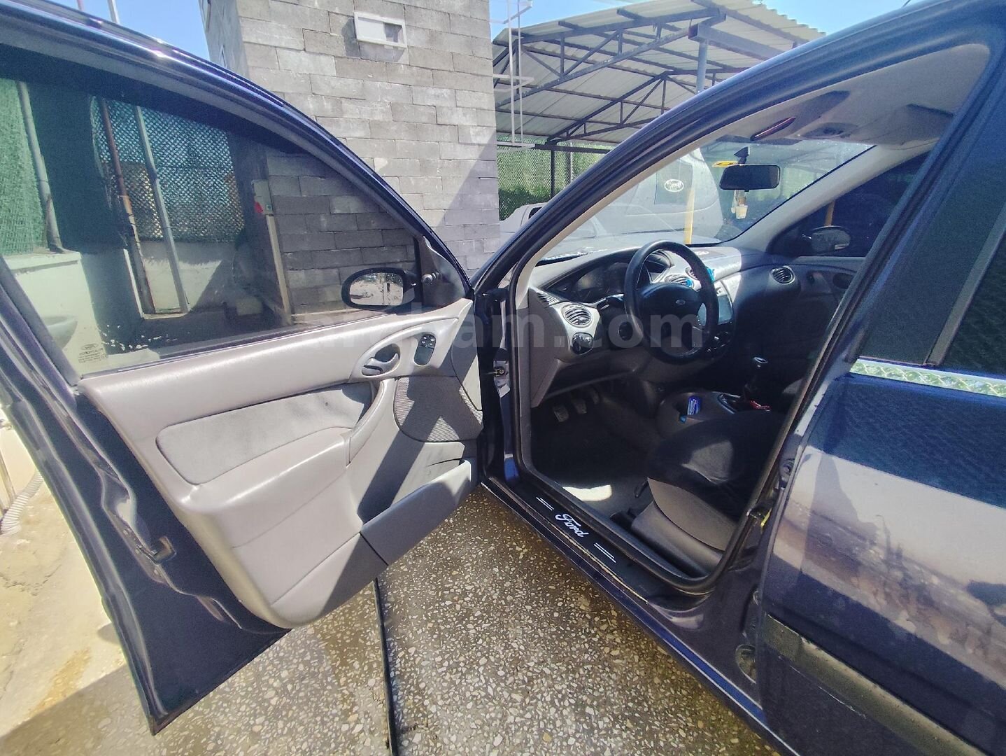 Sahibinden Ford Focus 1.6 Ambiente 2001 Model Gaziantep 310.000 km Lacivert 7