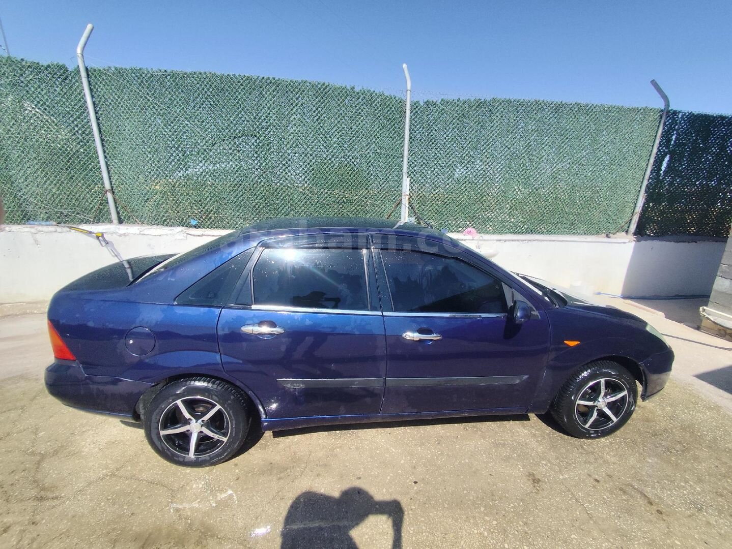 Sahibinden Ford Focus 1.6 Ambiente 2001 Model Gaziantep 310.000 km Lacivert 4