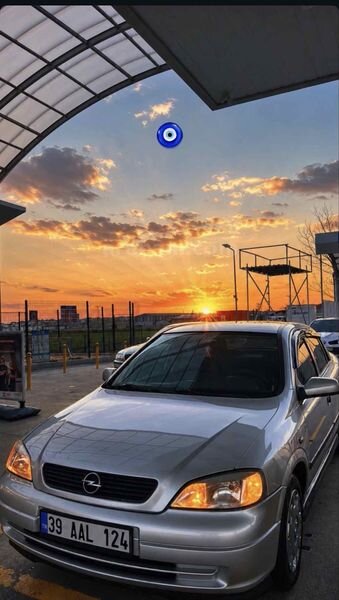 Sahibinden Opel Astra 1.4 GL 1999 Model Kırklareli 287.000 km Gri
