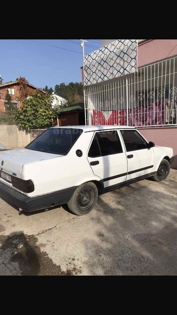 Sahibinden Tofaş Şahin 1.6 1993 Model Tokat 80.000 km Beyaz 3