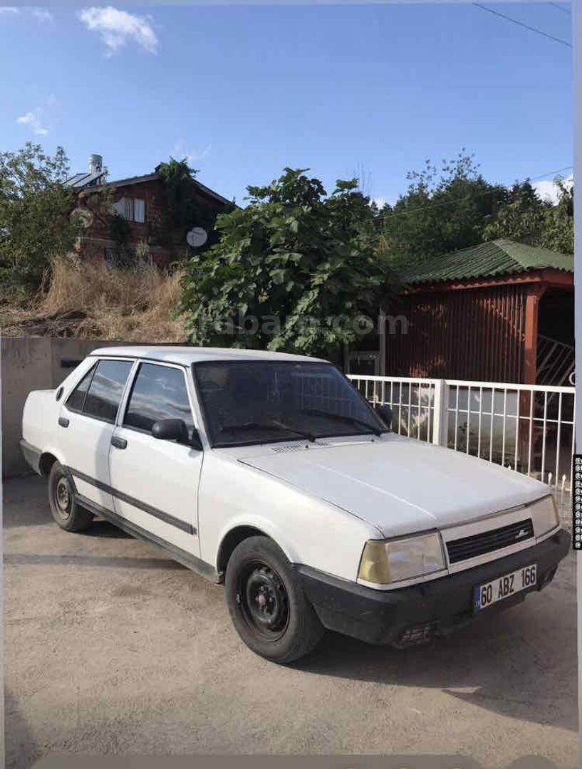 Sahibinden Tofaş Şahin 1.6 1993 Model Tokat 80.000 km Beyaz 4