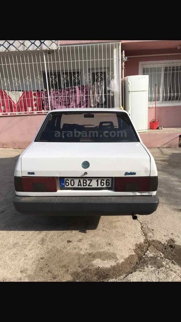 Sahibinden Tofaş Şahin 1.6 1993 Model Tokat 80.000 km Beyaz 6