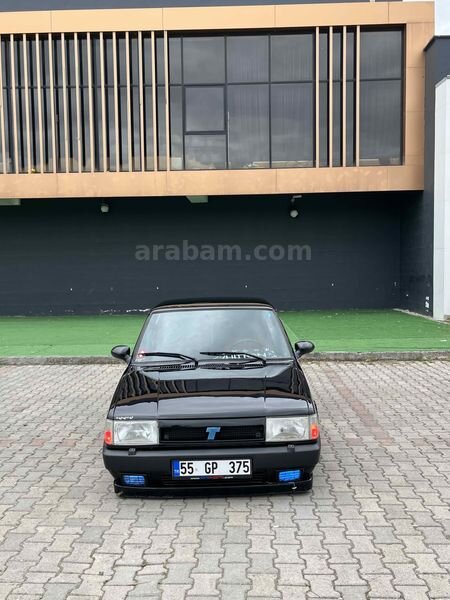 Sahibinden Tofaş Şahin S 1993 Model Samsun 158.000 km Siyah