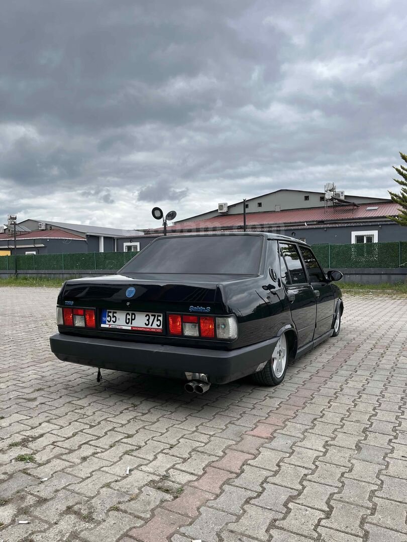 Sahibinden Tofaş Şahin S 1993 Model Samsun 158.000 km Siyah 5