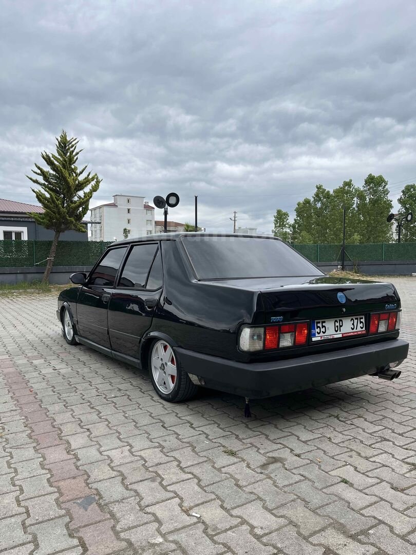 Sahibinden Tofaş Şahin S 1993 Model Samsun 158.000 km Siyah 7