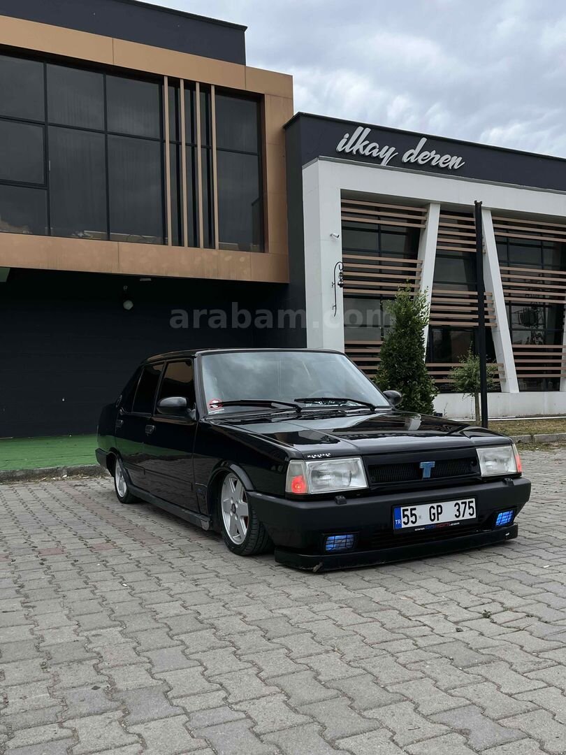 Sahibinden Tofaş Şahin S 1993 Model Samsun 158.000 km Siyah 3