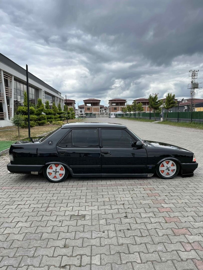 Sahibinden Tofaş Şahin S 1993 Model Samsun 158.000 km Siyah 4