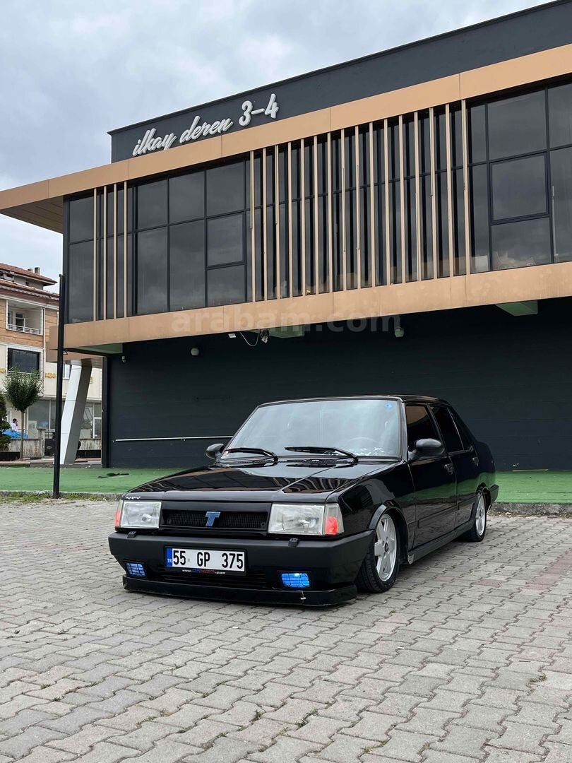 Sahibinden Tofaş Şahin S 1993 Model Samsun 158.000 km Siyah 2