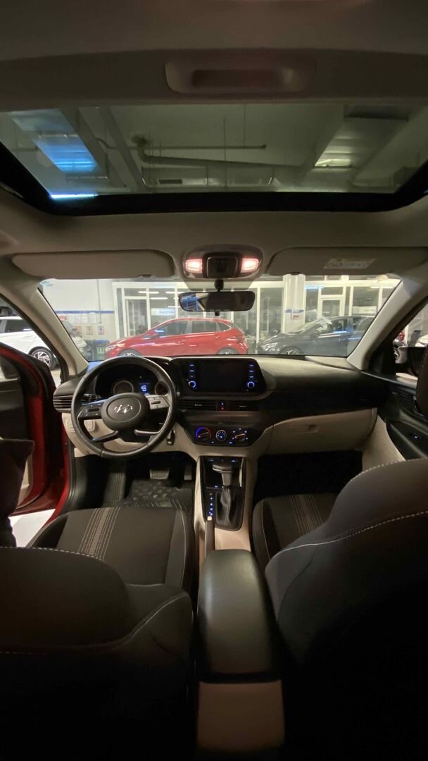 Sahibinden Hyundai i20 1.0 T-GDI Style Plus 2020 Model Ankara 36.000 km Kırmızı 6
