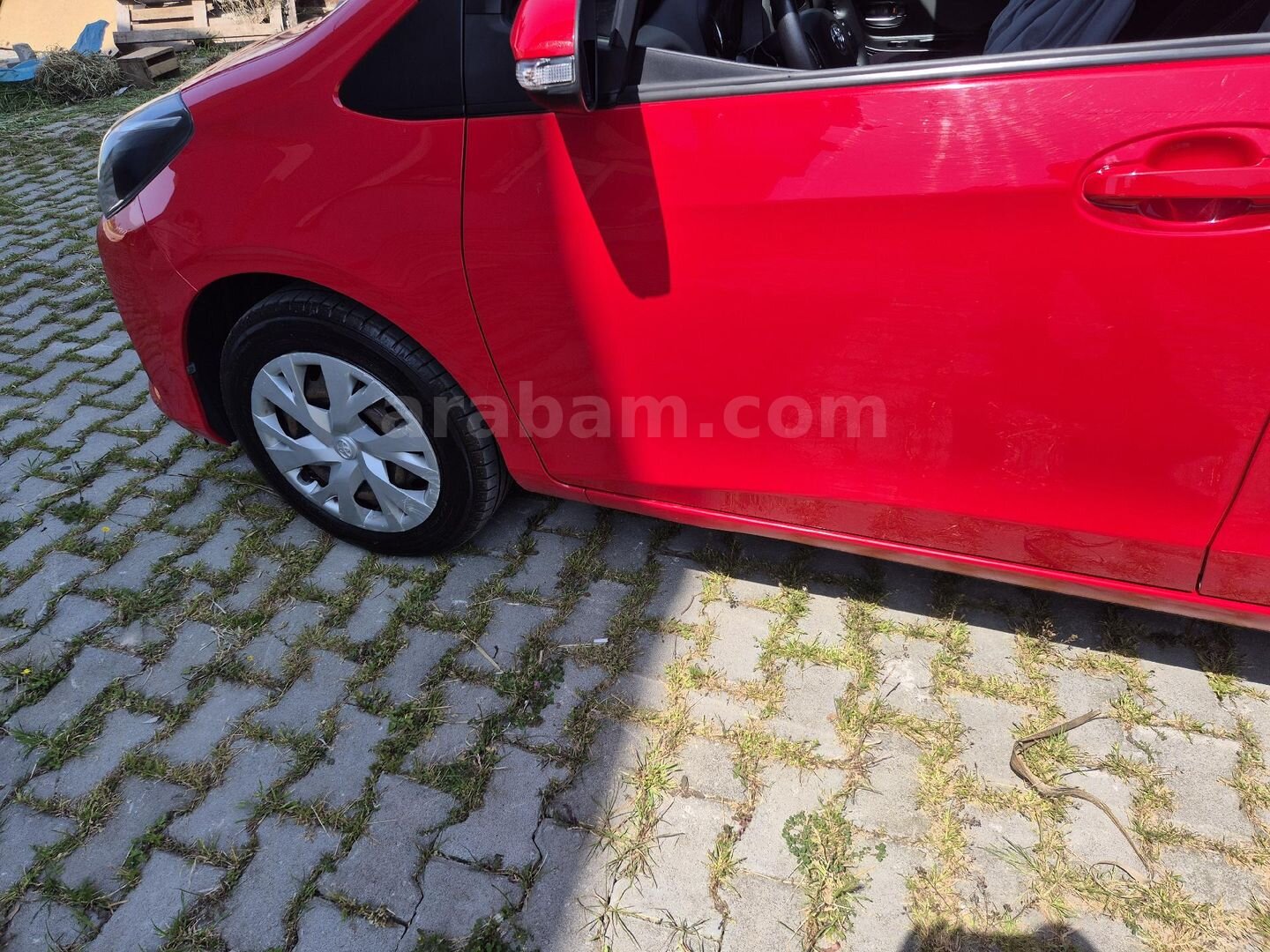 Sahibinden Toyota Yaris 1.5 Fun Special 2018 Model Bursa 112.000 km Kırmızı 7