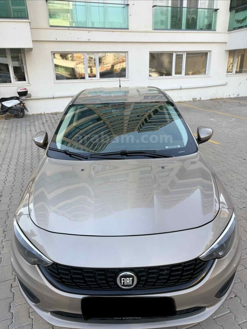 Sahibinden Fiat Egea 1.4 Fire Easy 2019 Model Ankara 148.900 km Şampanya 3