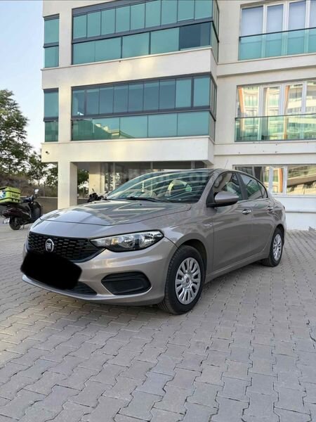 Sahibinden Fiat Egea 1.4 Fire Easy 2019 Model Ankara 148.900 km Şampanya