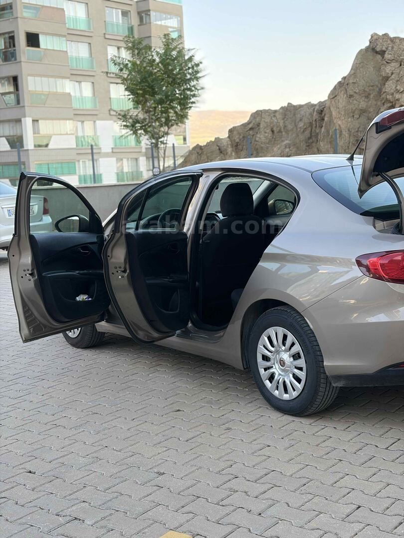 Sahibinden Fiat Egea 1.4 Fire Easy 2019 Model Ankara 148.900 km Şampanya 7