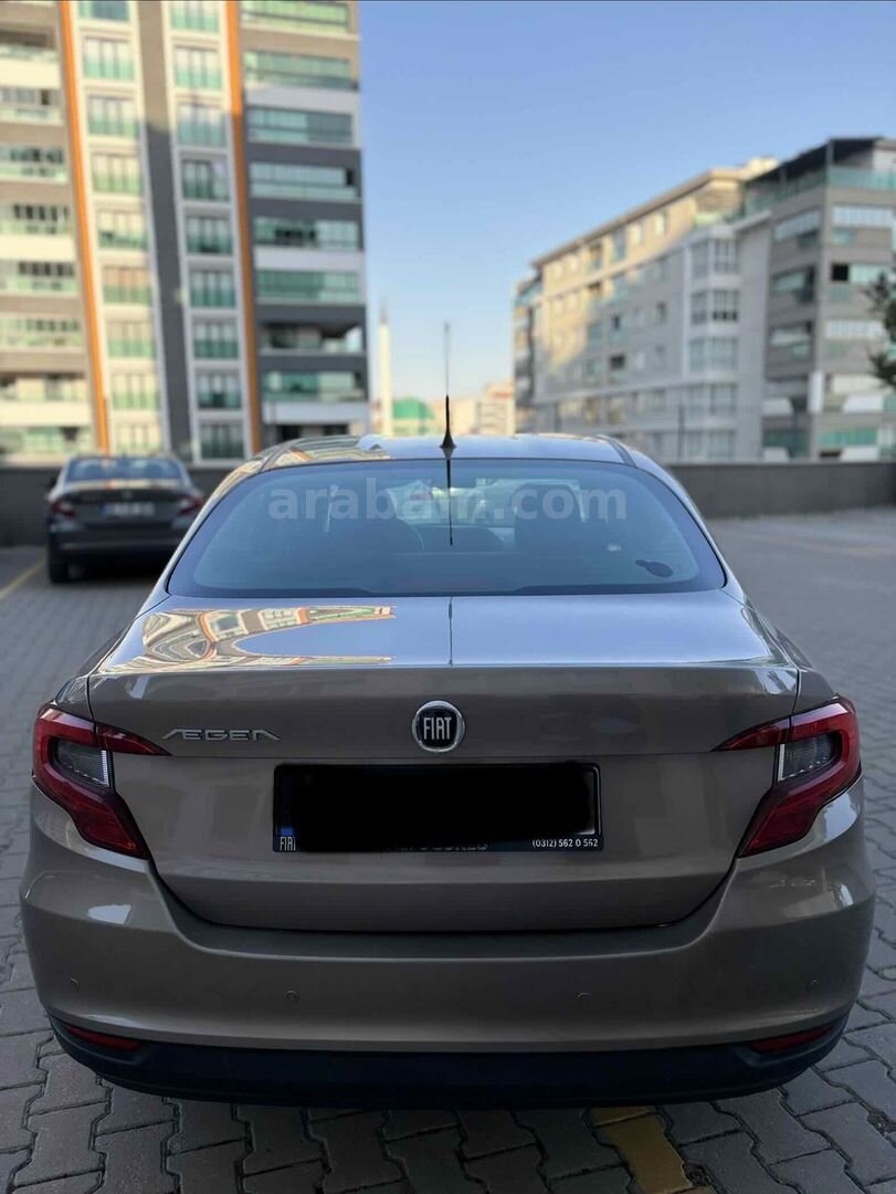 Sahibinden Fiat Egea 1.4 Fire Easy 2019 Model Ankara 148.900 km Şampanya 6
