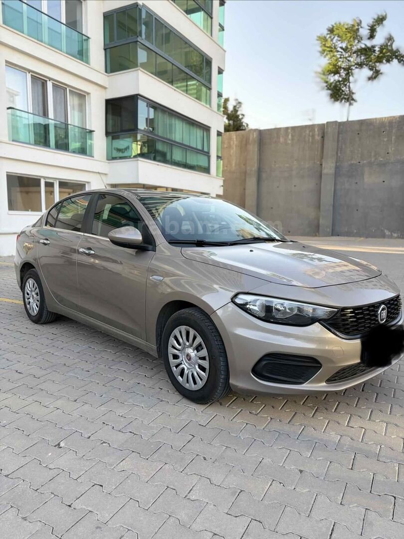 Sahibinden Fiat Egea 1.4 Fire Easy 2019 Model Ankara 148.900 km Şampanya 5