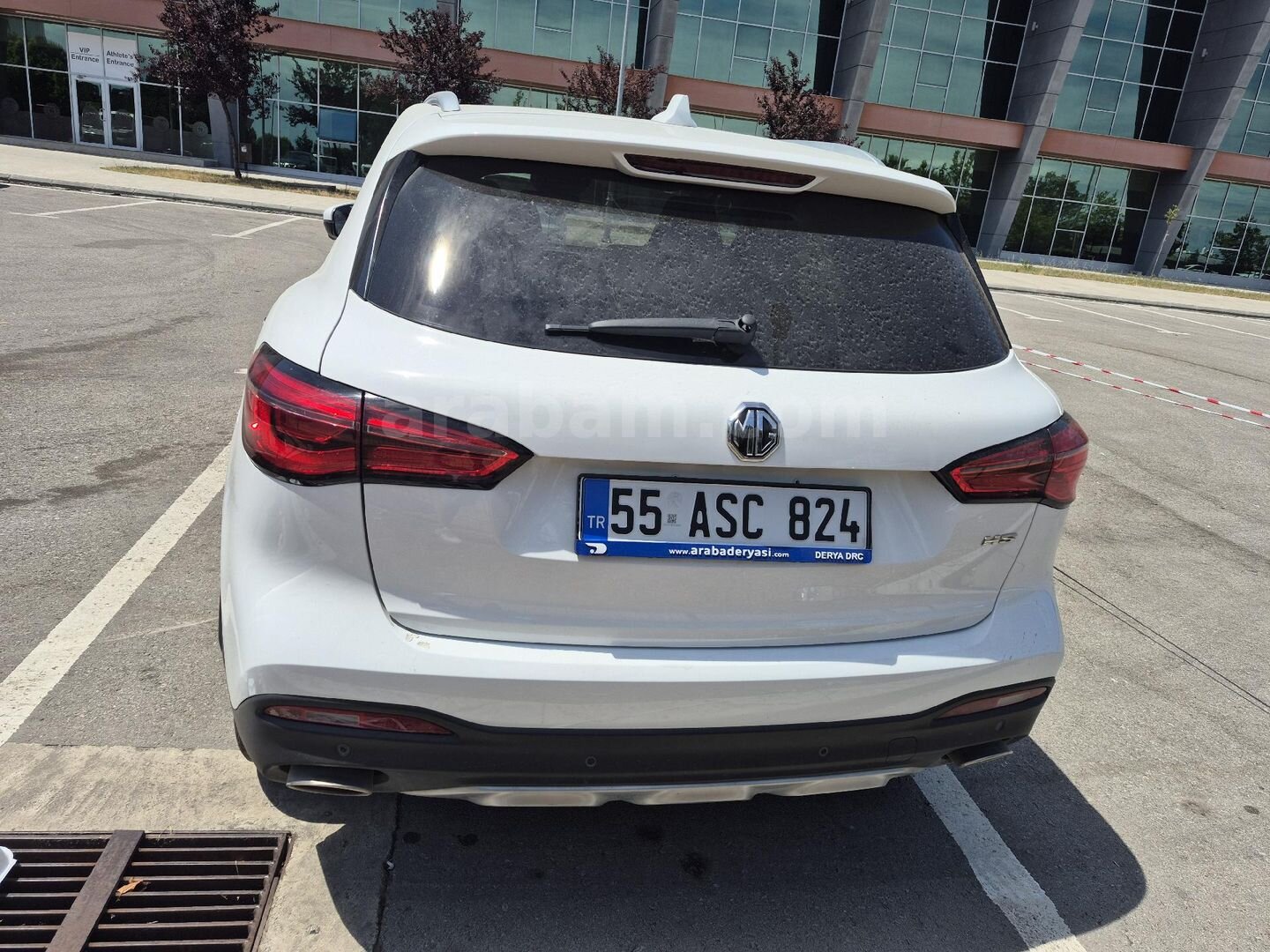 Sahibinden MG HS 1.5 T-GDI Luxury 2024 Model 5