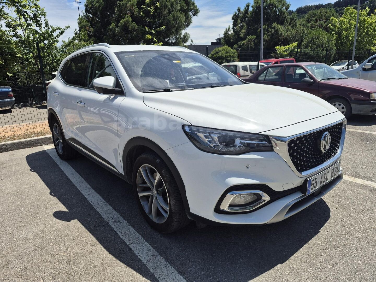 Sahibinden MG HS 1.5 T-GDI Luxury 2024 Model 4