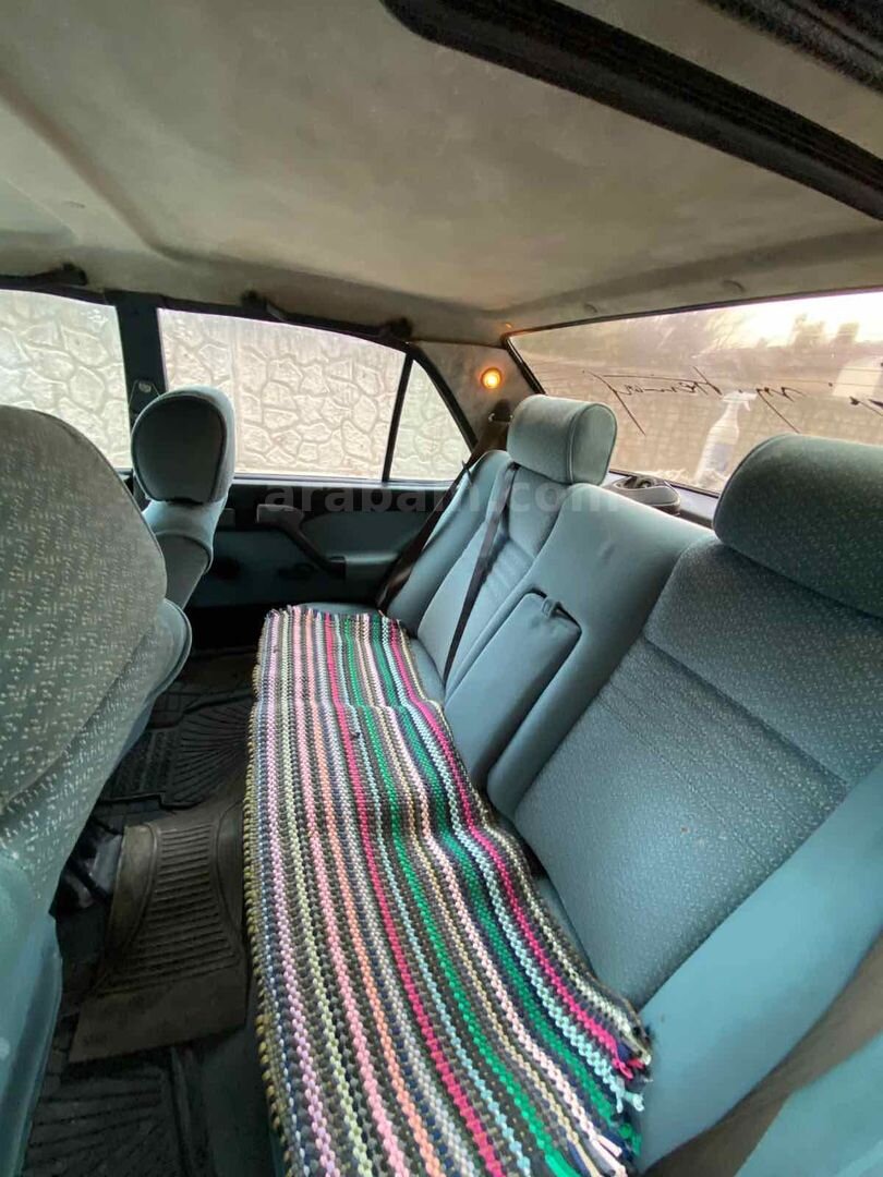 Sahibinden Tofaş Doğan SLX 1996 Model Sivas 7.000 km Turkuaz 7