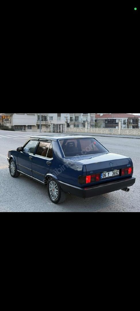 Sahibinden Tofaş Şahin 1.6 1990 Model İzmir 100.000 km Lacivert 7