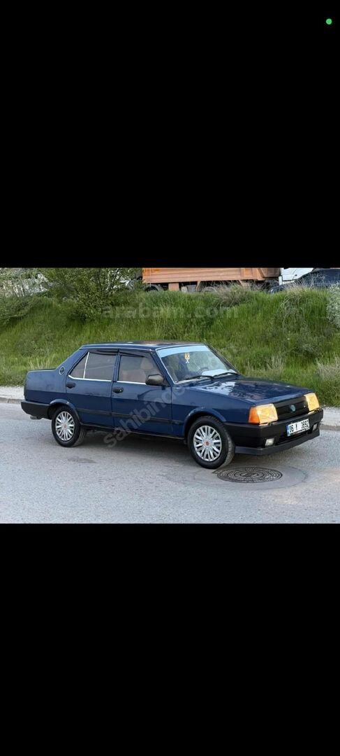 Sahibinden Tofaş Şahin 1.6 1990 Model İzmir 100.000 km Lacivert 4