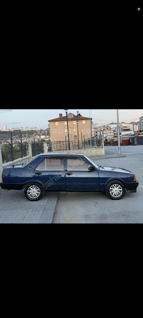 Sahibinden Tofaş Şahin 1.6 1990 Model İzmir 100.000 km Lacivert 5