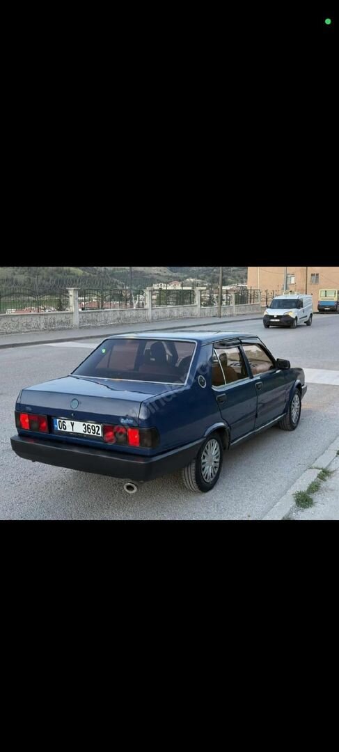 Sahibinden Tofaş Şahin 1.6 1990 Model İzmir 100.000 km Lacivert 2