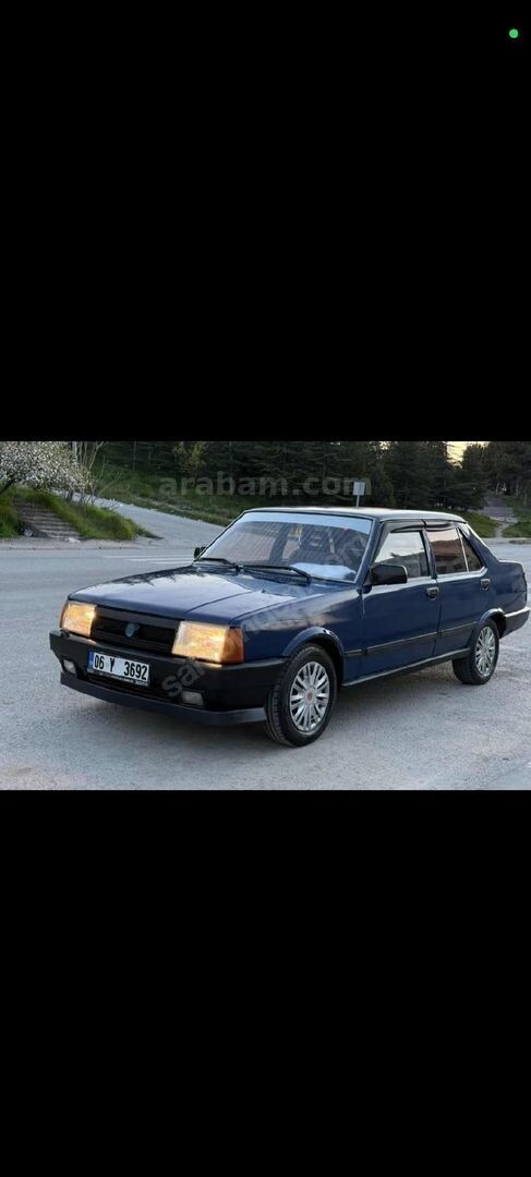 Sahibinden Tofaş Şahin 1.6 1990 Model İzmir 100.000 km Lacivert 3