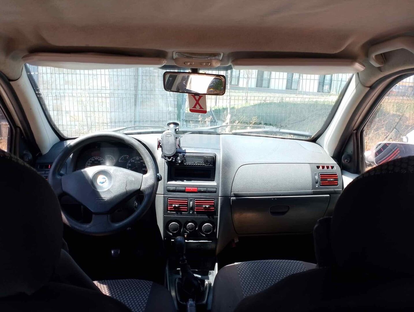Sahibinden Fiat Albea 1.3 Multijet Dynamic 2006 Model Kırklareli 375.000 km Gri 6