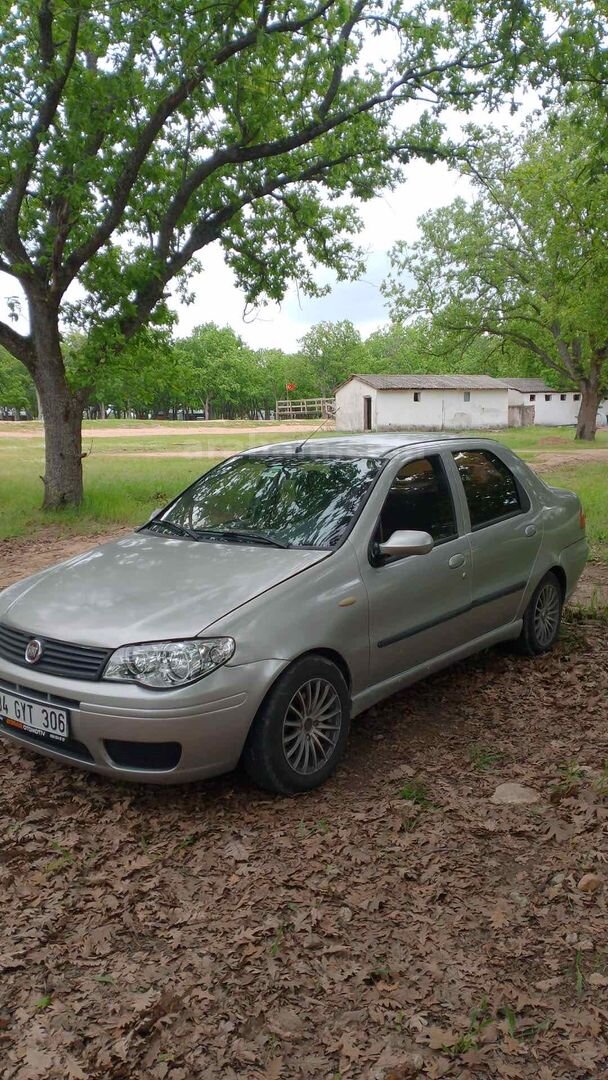 Sahibinden Fiat Albea 1.3 Multijet Dynamic 2006 Model Kırklareli 375.000 km Gri 2