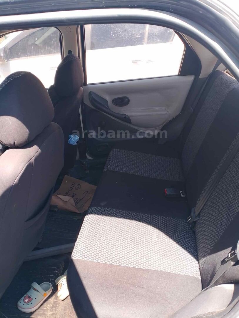 Sahibinden Fiat Albea 1.3 Multijet Dynamic 2006 Model Kırklareli 375.000 km Gri 7