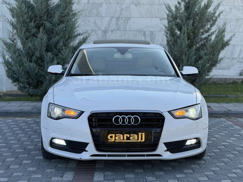 Galeriden Audi A5 Sportback 2.0 TDI 2012 Model Kayseri 429.000 km Beyaz