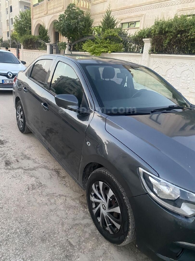 Sahibinden Peugeot 301 1.6 HDi Active 2017 Model Mardin 184.000 km Gri 5