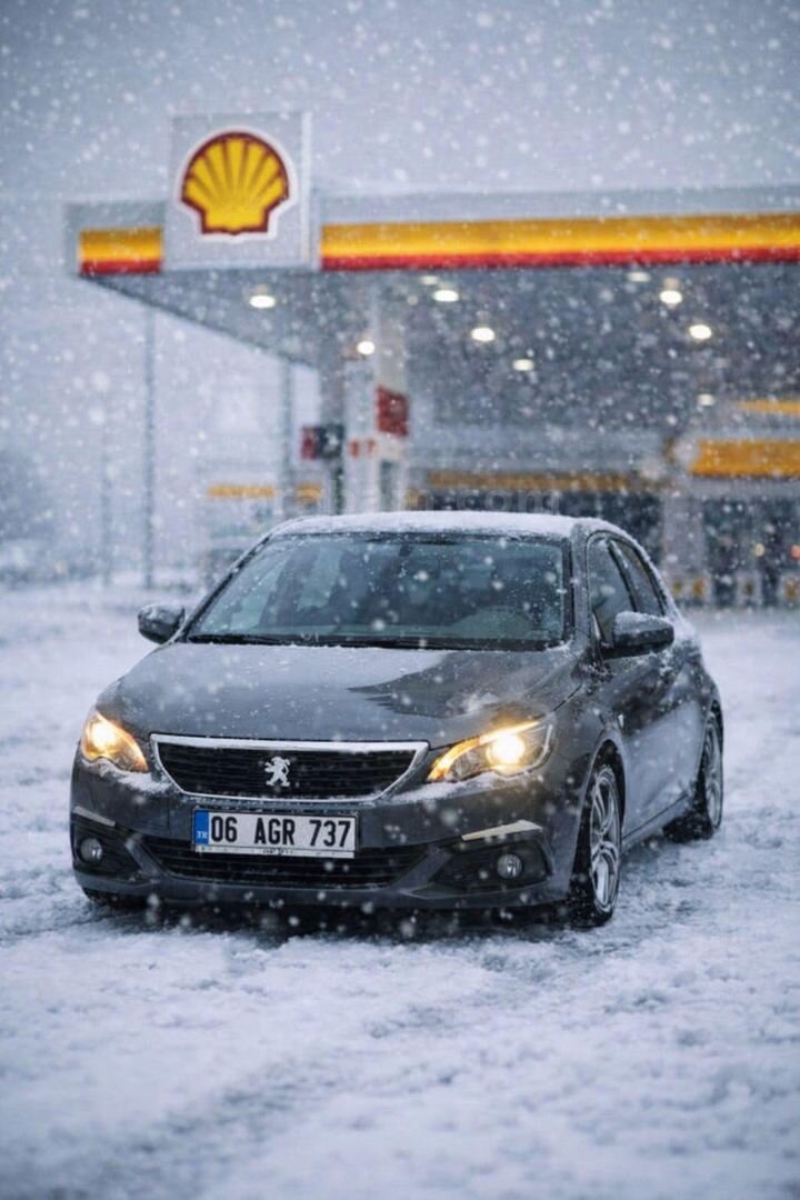 Sahibinden Peugeot 301 1.6 HDi Active 2017 Model Mardin 184.000 km Gri 1
