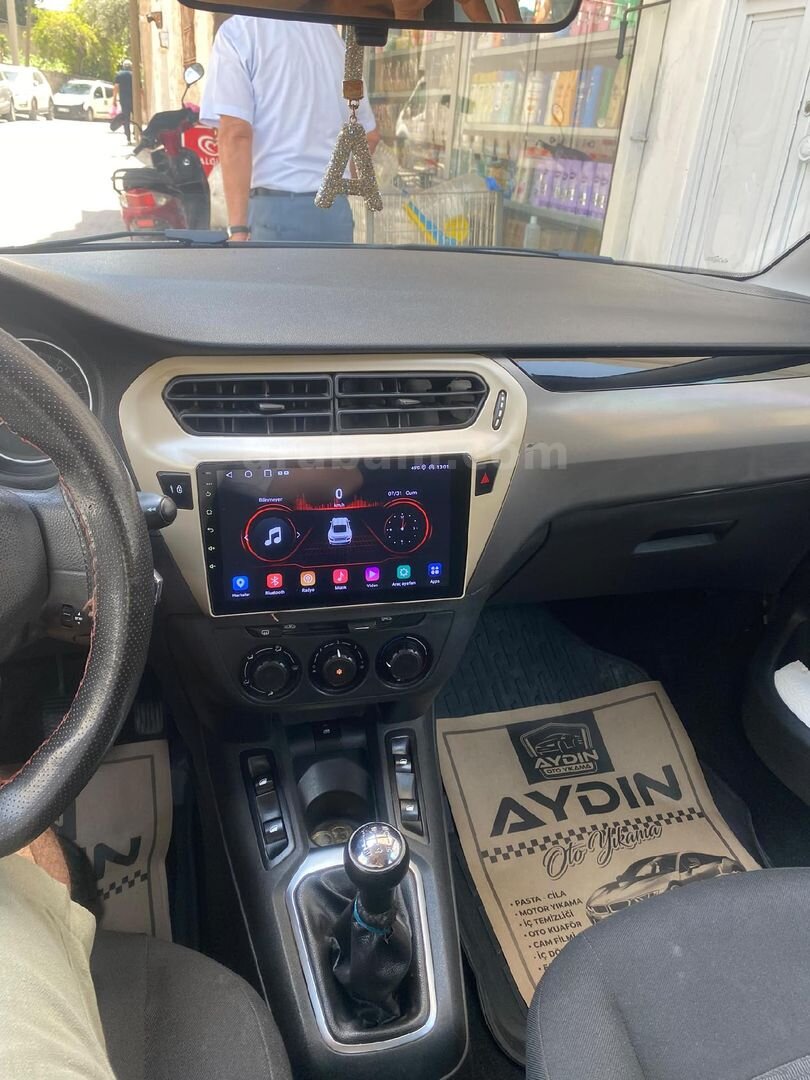 Sahibinden Peugeot 301 1.6 HDi Active 2017 Model Mardin 184.000 km Gri 3