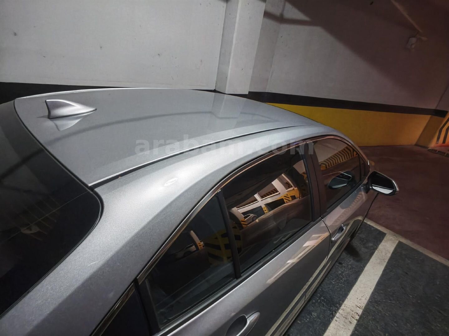 Sahibinden Toyota Corolla 1.5 Dream 2022 Model Ankara 85.000 km Gri (Gümüş) 7