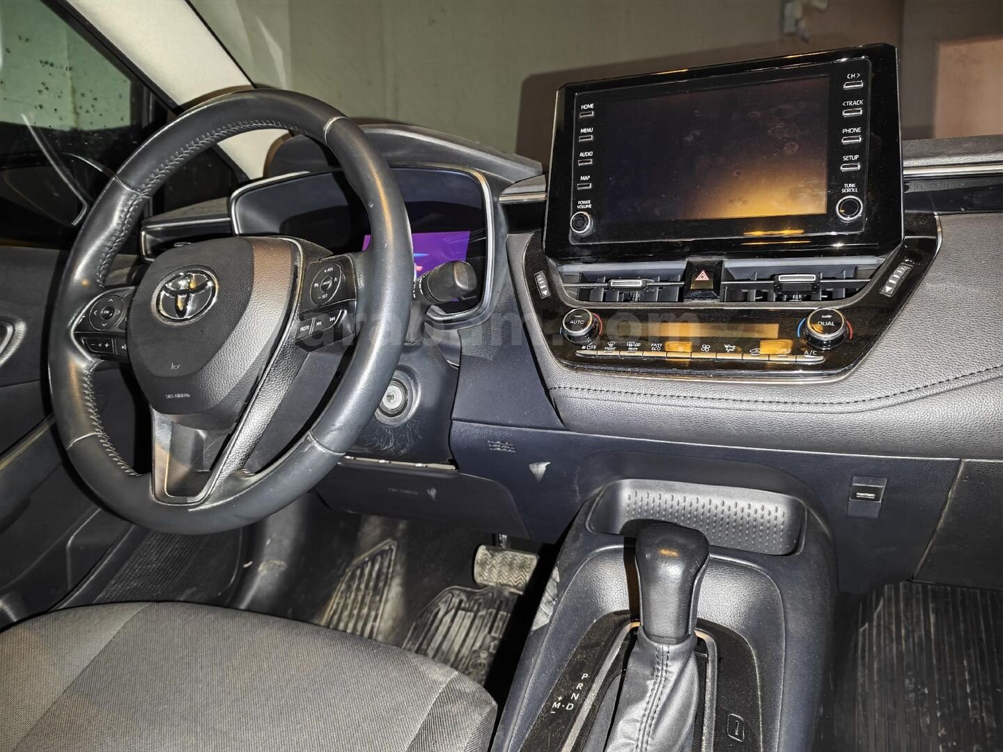 Sahibinden Toyota Corolla 1.5 Dream 2022 Model Ankara 85.000 km Gri (Gümüş) 4
