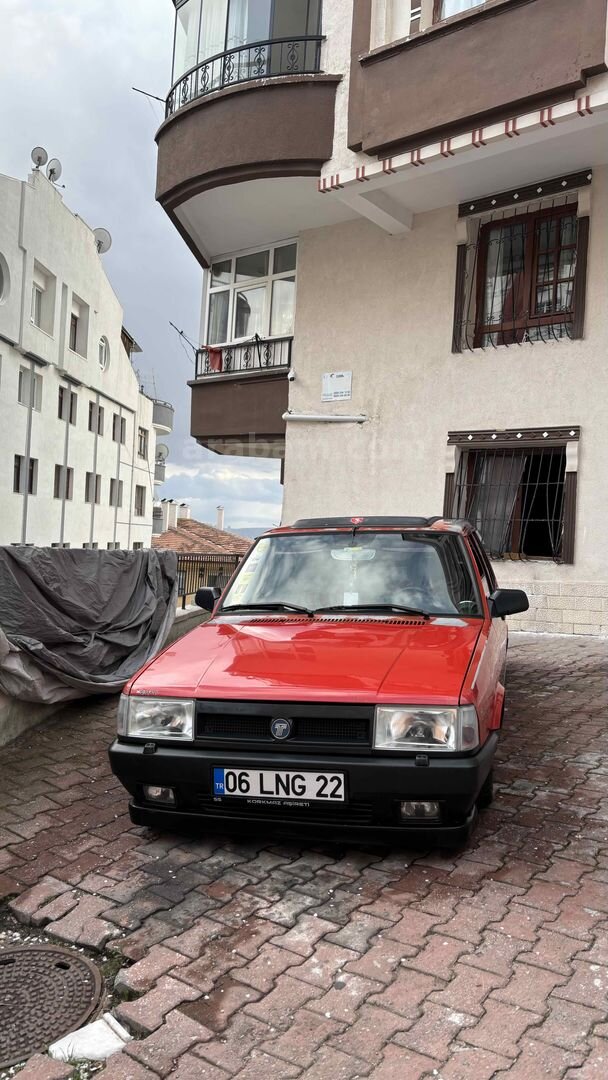 Sahibinden Tofaş Şahin 1.6 1994 Model Sivas 158.000 km Kırmızı 6