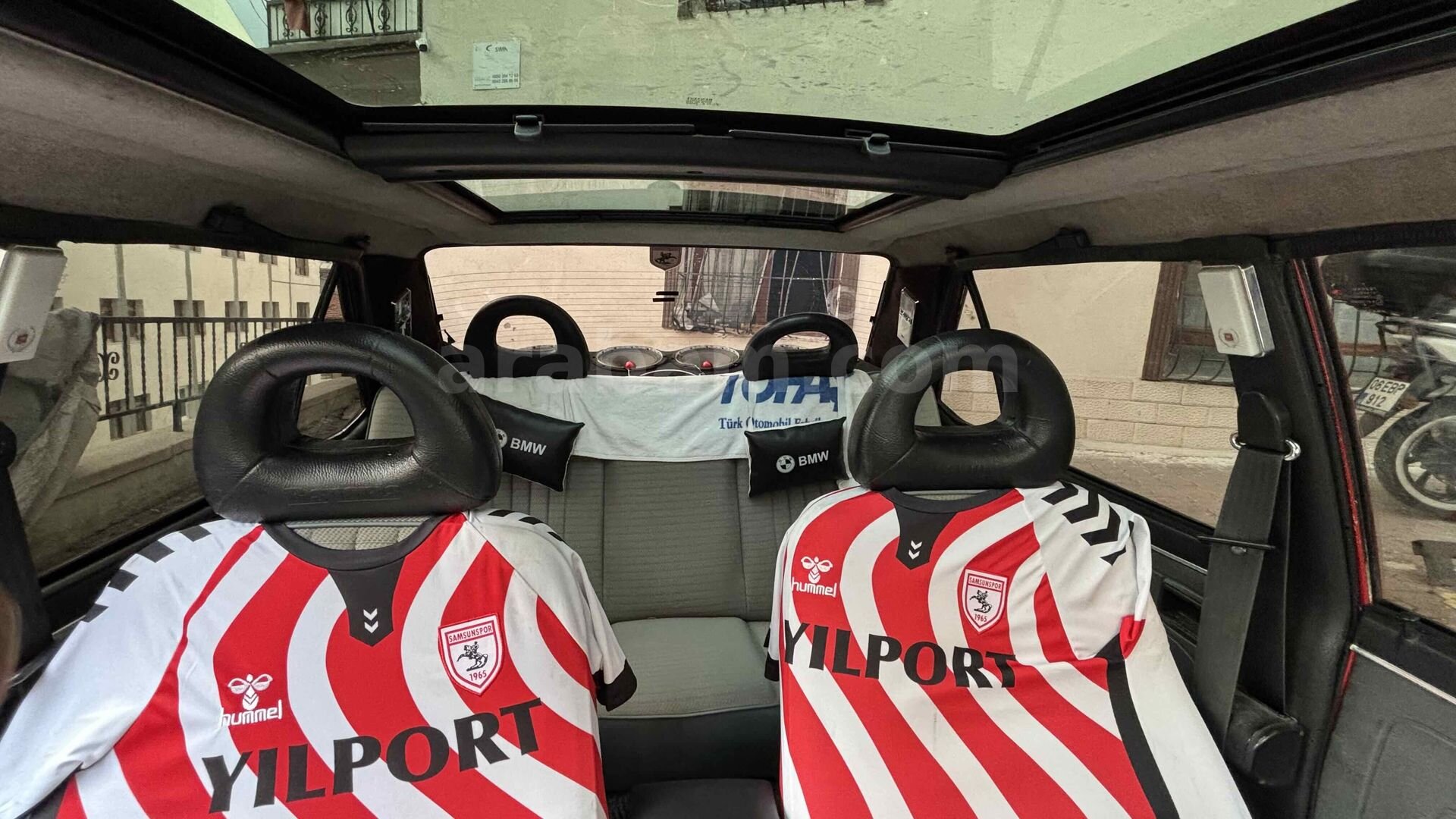 Sahibinden Tofaş Şahin 1.6 1994 Model Sivas 158.000 km Kırmızı 7