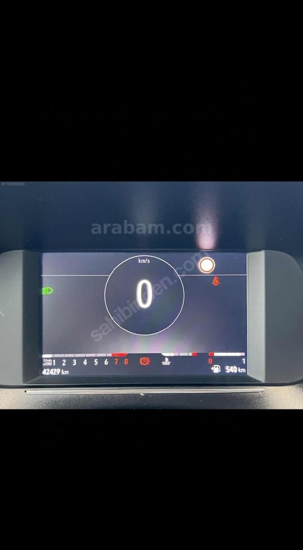 Sahibinden Opel Corsa 1.2 Elegance 2022 Model Niğde 52.000 km Kırmızı 6