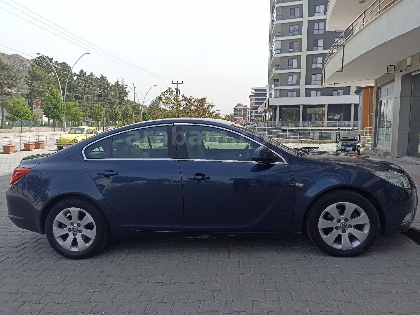 Sahibinden Opel Insignia 1.4 T Edition Elegance 2012 Model Karabük 120.000 km Mavi 1