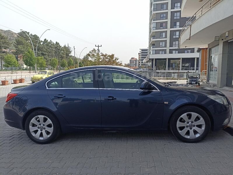 Sahibinden Opel Insignia 1.4 T Edition Elegance 2012 Model Karabük 120.000 km Mavi