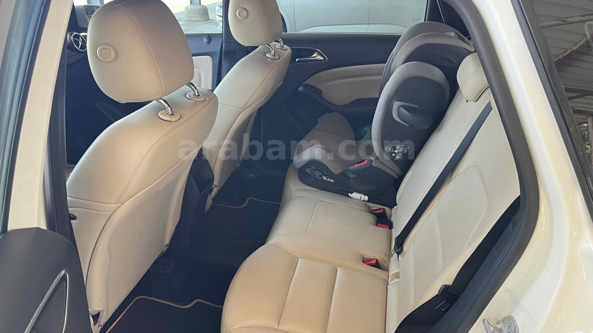 Sahibinden Mercedes - Benz B 180 BlueEFFICIENCY Elite 2013 Model Antalya 149.900 km Beyaz 6