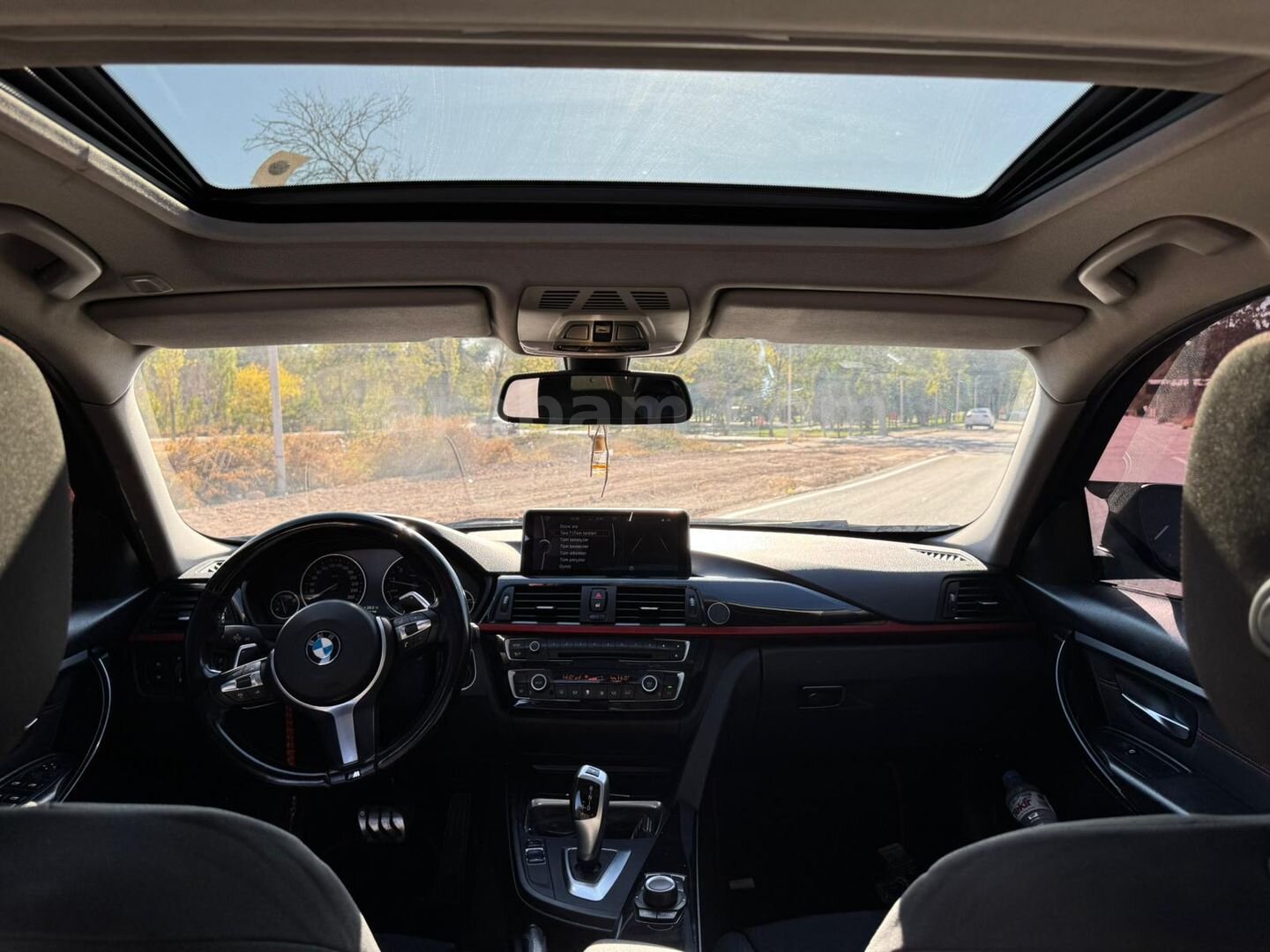 Sahibinden BMW 3 Serisi 320i 2014 Model Aksaray 182.000 km Siyah 7