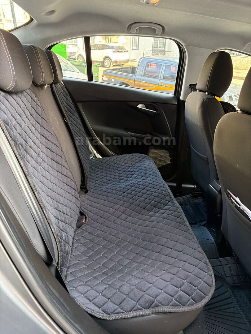 Sahibinden Fiat Egea 1.6 Multijet Urban 2023 Model Rize 90.000 km Gri 3