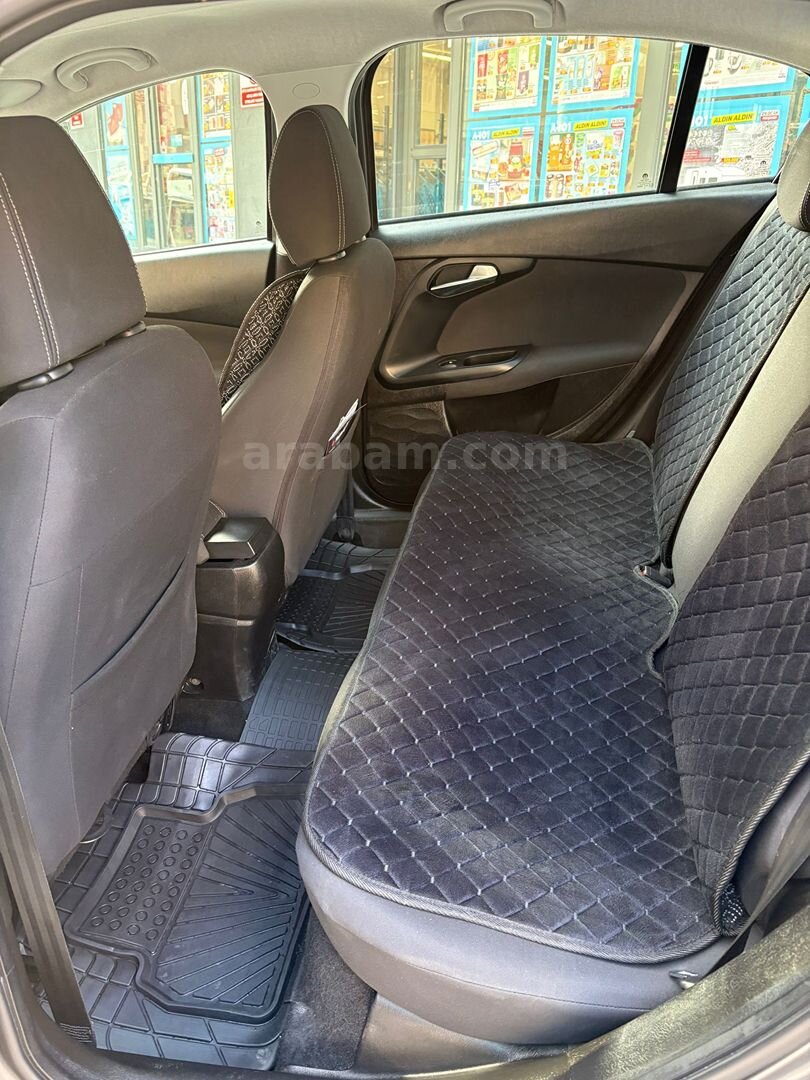 Sahibinden Fiat Egea 1.6 Multijet Urban 2023 Model Rize 90.000 km Gri 5