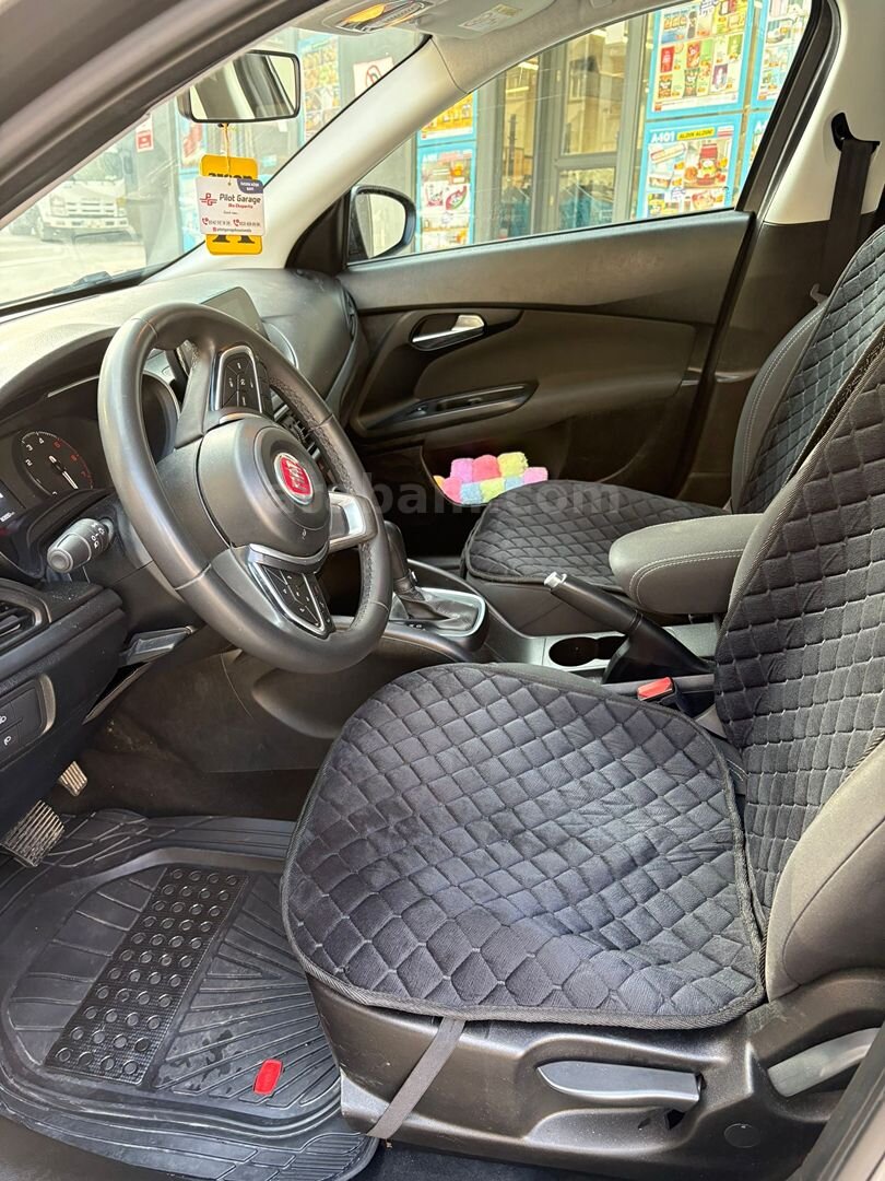 Sahibinden Fiat Egea 1.6 Multijet Urban 2023 Model Rize 90.000 km Gri 7