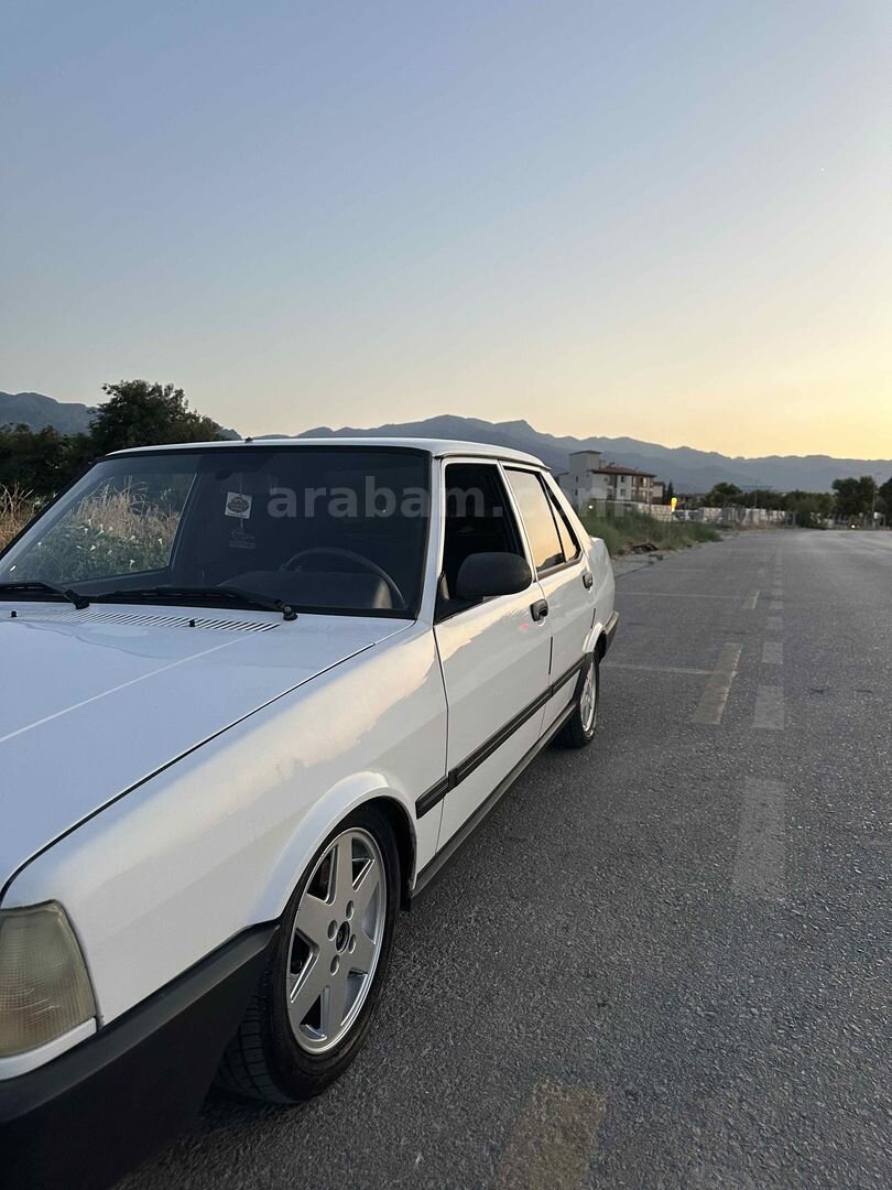 Sahibinden Tofaş Şahin 1.6 1995 Model Denizli 140.000 km Beyaz 3