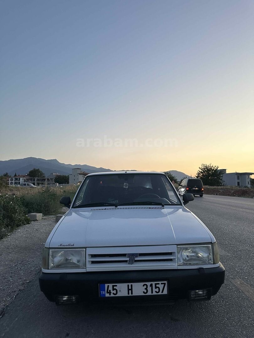 Sahibinden Tofaş Şahin 1.6 1995 Model Denizli 140.000 km Beyaz 2