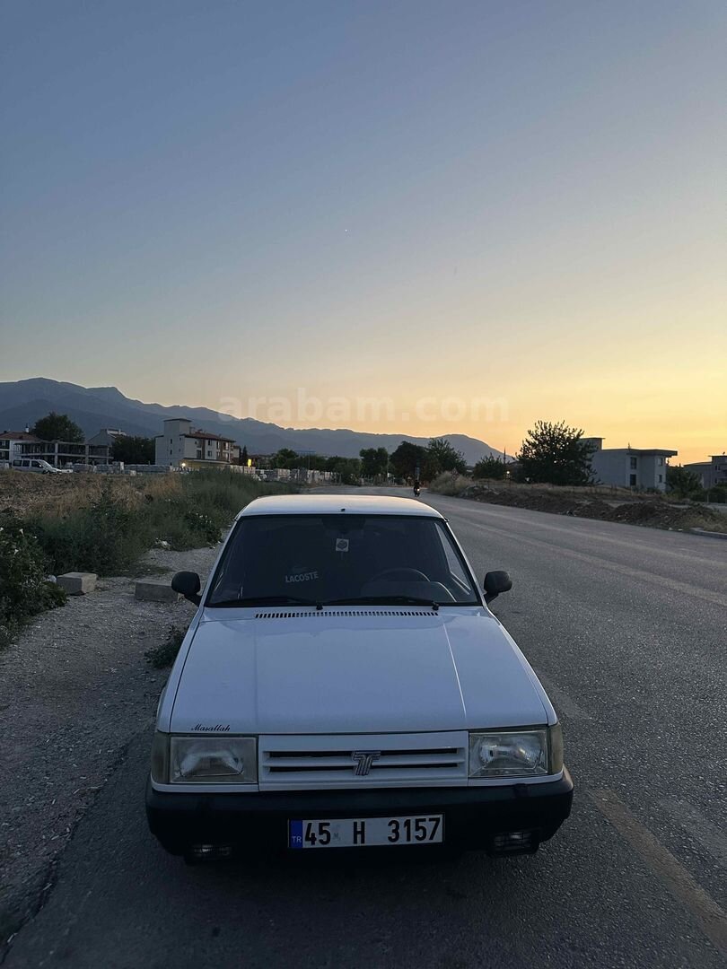 Sahibinden Tofaş Şahin 1.6 1995 Model Denizli 140.000 km Beyaz 4